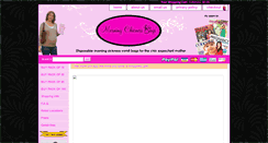 Desktop Screenshot of morningchicnessbags.com